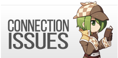 Connection Issues